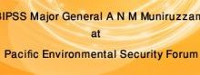 Pacific Environmental Security Forum 5