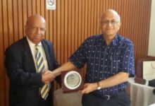 BIPSS delegation participates at a roundtable on issues related to Indo-Bangladesh relations 2