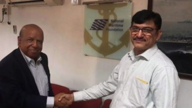 BIPSS Attends Maritime Dialogue with NMF 1