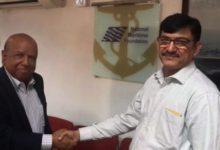 BIPSS Attends Maritime Dialogue with NMF 4