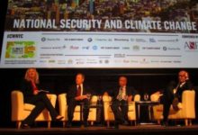 President BIPSS Spoke at the United Nations Climate Summit Event 24