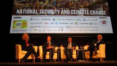 President BIPSS Spoke at the United Nations Climate Summit Event 19