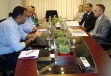 International Foundation for Electoral Systems (IFES) visits BIPSS on September 14, 2014 4
