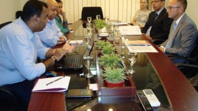 International Foundation for Electoral Systems (IFES) visits BIPSS on September 14, 2014 23