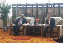 President BIPSS, Maj Gen A N M Muniruzzaman, (Retd.) led a three members delegation to China at the invitation of Chinese Association for International Understanding (CAFIU). 16