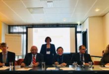 President BIPSS Maj Gen ANM Muniruzzaman, ndc, psc (Retd) was invited to speak at the Planetary Security Conference (PSC2017) in the Hague. 7