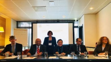 President BIPSS Maj Gen ANM Muniruzzaman, ndc, psc (Retd) was invited to speak at the Planetary Security Conference (PSC2017) in the Hague. 62