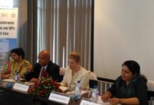 BIPSS President Major General A N M Muniruzzaman(Retd) attended the conference of Consortium of South Asian Think Tanks (COSATT) held in Colombo. 13