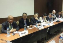 President BIPSS Maj Gen Muniruzzaman(Retd) attended and spoke at the Horasis Asia Conference in India. 11