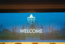 President BIPSS, Major General Muniruzzaman (Retd). attended and spoke at the inaugural 'Raisina Dialogue' held in New Delhi. 20