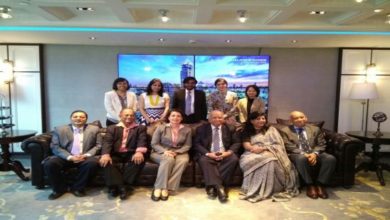 President BIPSS, Major General A N M Muniruzzaman,(Retd) attended the planning meeting of the [COSATT] in Bangkok, Thailand. 39