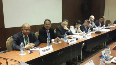 President BIPSS Maj Gen Muniruzzaman(Retd) attended and spoke at the Horasis Asia Conference in India. 11