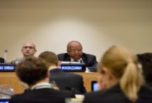 President BIPSS, Maj Gen Muniruzzaman(retd) was invited to give a briefing at a consultative meeting of the UN Security Council at the UN headquarters in New York. 14
