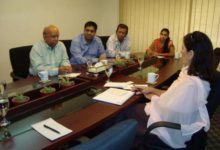 Australian High Commission visits BIPSS 5