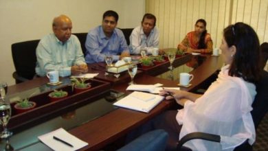 Australian High Commission visits BIPSS 3
