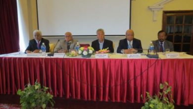 President BIPSS attended a regional conference on 'Cooperative Development, Peace and Security in South Asia' in Kathmandu, Nepal from 15-16 February, 2014 7