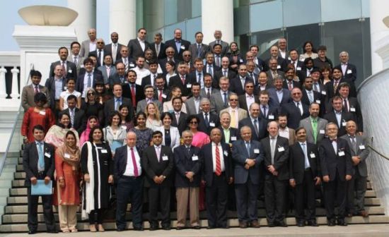 BIPSS attended The Annual Strategic Studies Summit 1