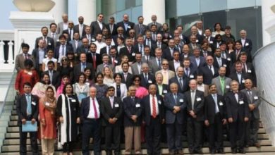 President BIPSS attended the Strategic Studies Summit organised by the Near East and South Asia Center for Strategic Studies at the US National Defense University from 24-25 February, 2014 6
