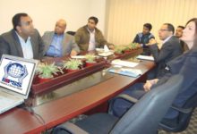 Visit by International Federation for Electoral Systems Delegation 6