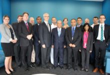 BIPSS CO-HOSTS MARITIME DIALOGUE IN WASHINGTON DC 6