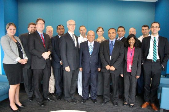 BIPSS CO-HOSTS MARITIME DIALOGUE IN WASHINGTON DC 1