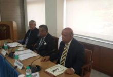 BIPSS delegation visited New Delhi 11