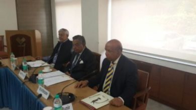 BIPSS delegation visited New Delhi 4