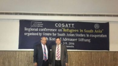 President BIPSS Attends COSATT Conference in Kathmandu 54