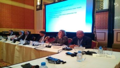 President BIPSS Major General A N M Muniruzzaman, ndc, psc (Retd) was invited to speak at the recently concluded conference on the Future of the Middle East in Doha, Qatar. 19