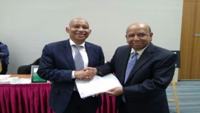 President BIPSS, Maj Gen Muniruzzaman(Retd) attended the conference on South Asia specially focusing on revitalising the SAARC process in Singapore. 1
