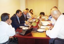 US Army Delegation Visits BIPSS 12