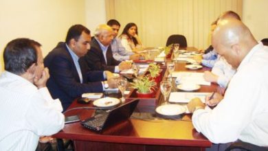 US Army Delegation Visits BIPSS 7