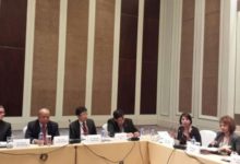 BIPSS President attended and spoke at the Europe-Asia Think -Tanks Dialogue 17