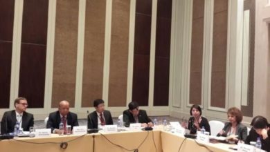 BIPSS President attended and spoke at the Europe-Asia Think -Tanks Dialogue 39