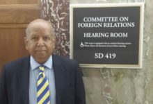 BIPSS delegation visits the Senate Foreign Relations Committee 28