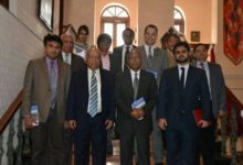 Meeting in Kathmandu 9