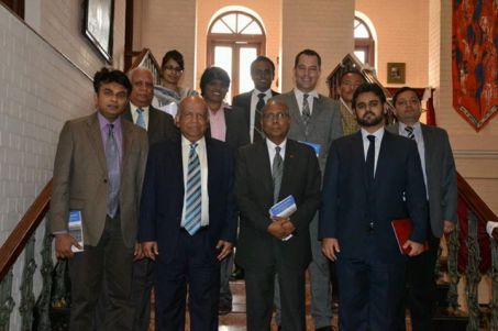 Meeting in Kathmandu 1