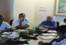 BIPSS held a Roundtable on "Understanding Myanmar: Managing the Rohingya Refugee Crisis". 28