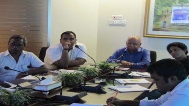 BIPSS held a Roundtable on "Understanding Myanmar: Managing the Rohingya Refugee Crisis". 38