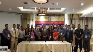 Workshop on Countering Violent Extremism: Building Resilience & Capacity. 58