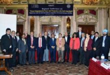 BIPSS delegation attended the bi-annual conference of COSATT 15
