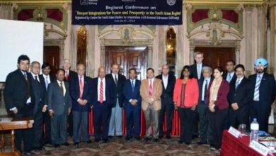 BIPSS delegation attended the bi-annual conference of COSATT 32