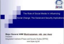 The Social and Security Implications 6