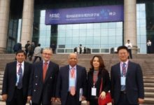 President BIPSS, Major General ANM Muniruzzaman (retd.) was invited to The 4th Nobel Economists Summit in Kunming, China 9