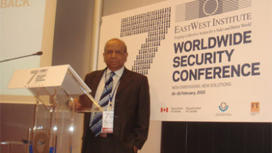 President BIPSS Attends the World Security Conference and Third Consultation on Alternative Futures for Afghanistan and Southwest Asia held in Brussels 6