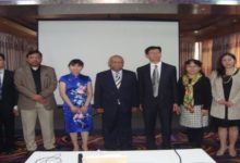 BIPSS organized the Yunnan-Bangladesh Forum 2015 in Dhaka. 23