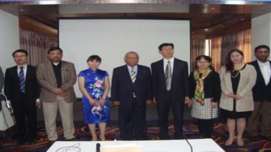 BIPSS organized the Yunnan-Bangladesh Forum 2015 in Dhaka. 92