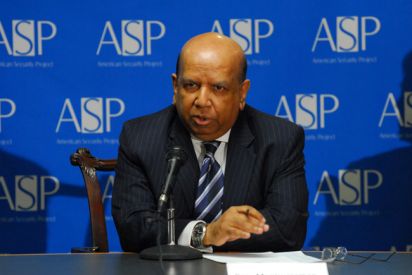 President BIPSS to Speak at US State Department Conference and American Security Project, Wasington DC 1