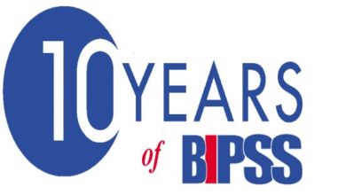 A Decade of Discovery – 10 years of critical and innovative analysis at BIPSS 22