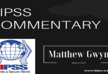 Impacts of climate change and ecological awareness in HADR strategy and implementation-BIPSS Commentary 16